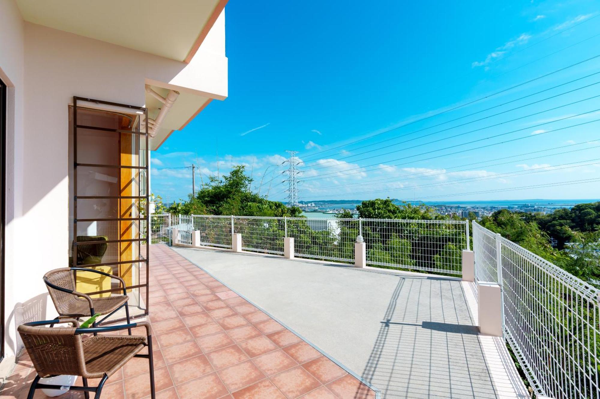 Tropical Soul Okinawa Villa Exteriör bild