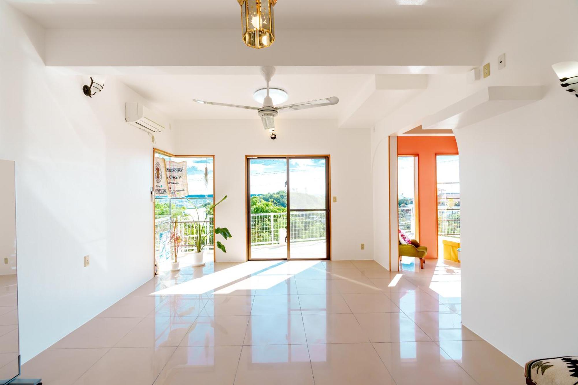 Tropical Soul Okinawa Villa Exteriör bild